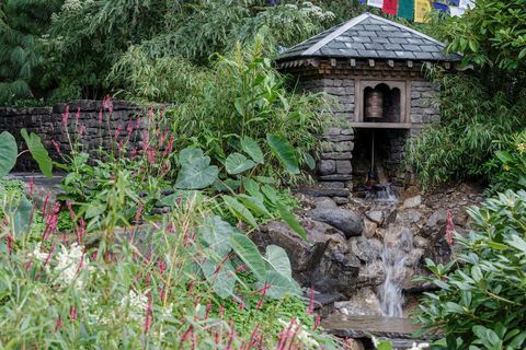 rhs chelsea flower show 2021 show gardens