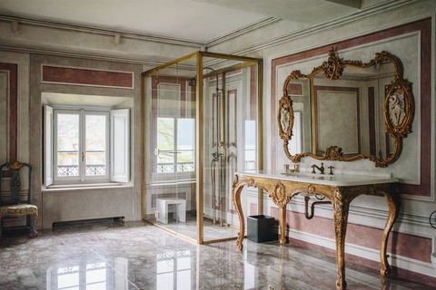 villa balbiano house of gucci airbnb ליידי גאגא אל פאצ'ינו אדם הנהג ג'ארד לטו