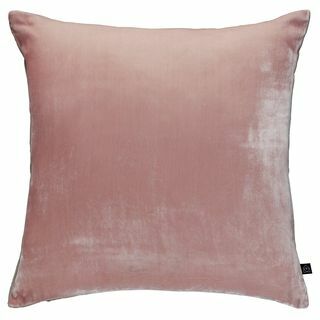 ריג'נסי Plain Velvet Cushion