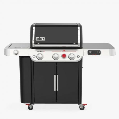 Weber Genesis EPX-335 GBS Weber Crafted Smart Grilling 3-Bern Gas BBQ