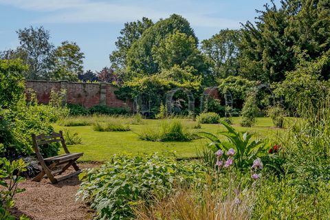 Abbey Dore Court - Herefordshire - גן - נייט פרנק