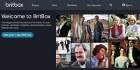 ספריית הזרמת הטלוויזיה הבריטית BritBox זמינה כעת לאמריקאים