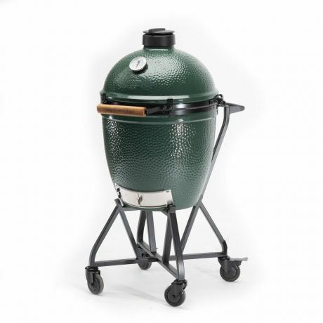 Big Green Egg Large עם חבילת Nest Integrated