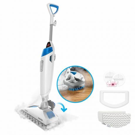 Power Fresh Steam Mop עם חיטוי טבעי