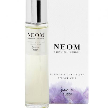 Neom Organics לונדון ערפל כרית שינה מושלמת