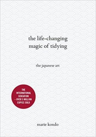הקסם משנה חיים של סדר: האמנות היפנית