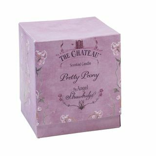 Angel Strawbridge Pretty Peony Candle Boxed