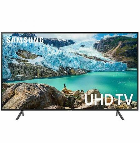 הטלוויזיה החכמה של סמסונג 50 '' 4K UHD 7 סדרה (2019)