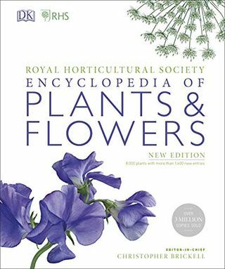 אנציקלופדיה RHS של צמחים ופרחים