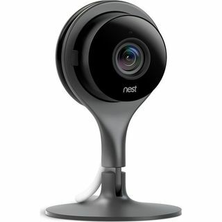 מצלמת אבטחה חכמה של NEST Cam