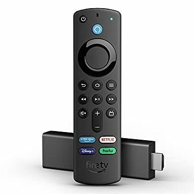 מכשיר סטרימינג של Fire TV Stick 4K