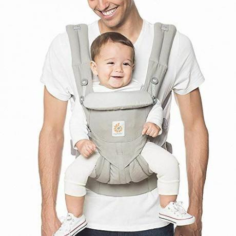 מנשא Ergobaby Omni 360 לכל מצב 