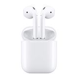 Apple AirPods עם מקרה טעינה