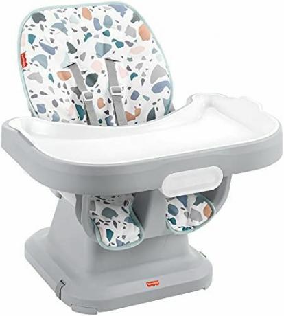 כיסא מוגבה ל-Fisher-Price SpaceSaver Simple Clean 