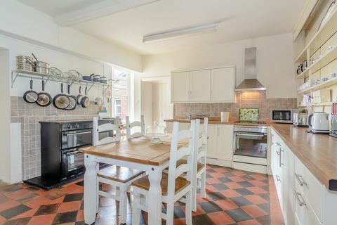 Abbey Dore Court - Herefordshire - מטבח - נייט פרנק