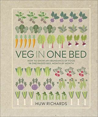 צמח במיטה אחת: כיצד לגדל שפע של מזון במיטה אחת מוגבהת, חודש אחר חודש