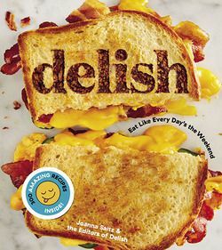 Delish: לאכול כמו כל יום בסוף השבוע