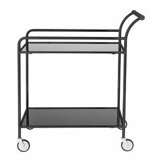 Fine Bar Drinks Trolley - שחור