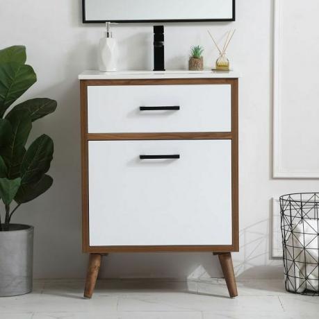 Franca Single Sink Vanity 