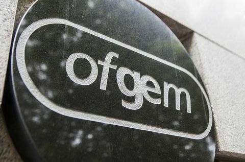 ה-ofgem sign ofgem מסדיר את שוקי החשמל והגז בבריטניה