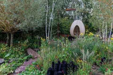 rhs chelsea flower show 2021 show gardens