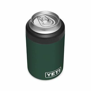 YETI Rambler 12 אונקיות. מבודד פחית קולסטר