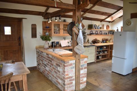 The Barn - Watton - Dorset - מטבח - OnTheMarket.com