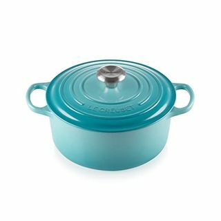 תבשיל קדירה עגול של Le Creuset Signature