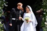 אורחי החתונה המלכותית מכרו את תיקי הטובים שלהם ברשת