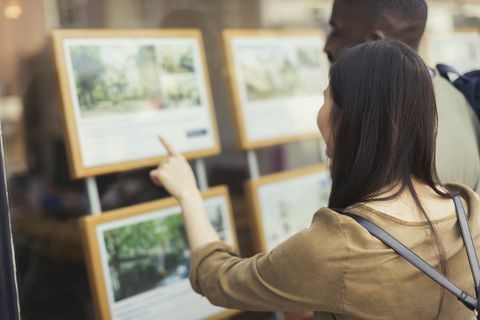 רשימות סוכן נדל"ן בגלישה זוגית