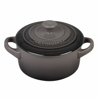 Le Creuset מיני קוקוט עגול