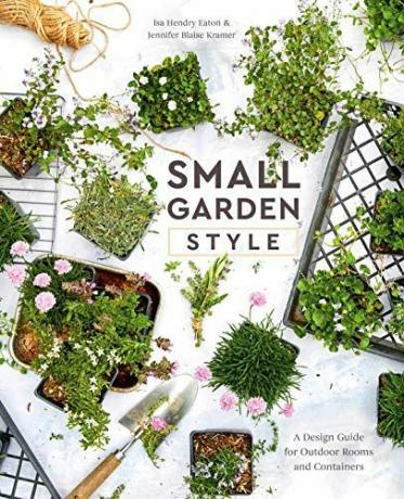 סגנון גן קטן: מדריך עיצוב לחדרי חוץ ומכולות