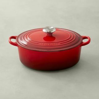 Le Creuset 6 3/4-Qt תנור הולנדי אמייל