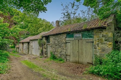 טירת northumberland נבנתה במקור תמורת 40 ליש" ט בלבד, כעת למכירה תמורת 14 מיליון ליש" ט