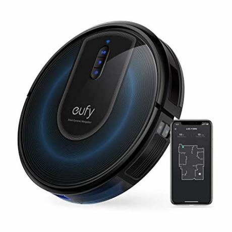 Eufy G30 רובוט ואקום עם ניווט חכם