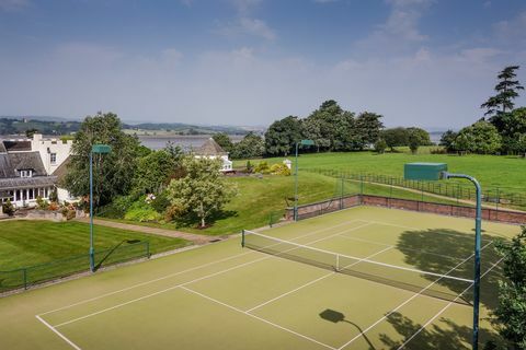 בית למכירה - Belvedere, Burgmanns Hill, Lympstone, Exmouth, Devon