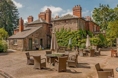 Abbey Dore Court - Herefordshire - חצר - נייט פרנק