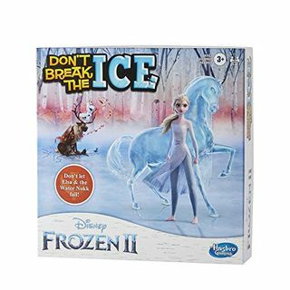 Hasbro אל תשברו את המשחק Ice Frozen 2