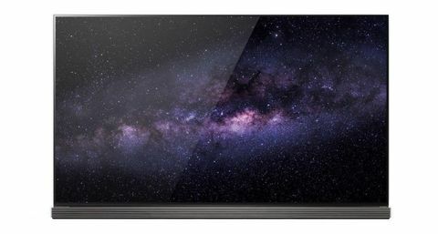 LG OLED TV G62 סופר דק