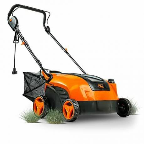 Walk Behind Scarifier