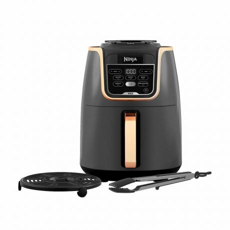 Ninja Air Fryer MAX + מלקחיים