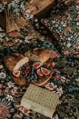 אסתטיקה של גובלינקור, שטיח פיקניק יליד עממי נודד, אנטי פודראם