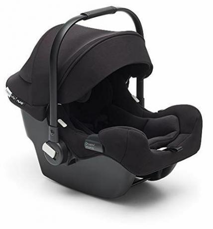 Bugaboo Turtle One של Nuna Car Seat + Base