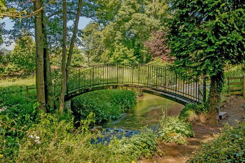 Abbey Dore Court - Herefordshire - bridge - נייט פרנק