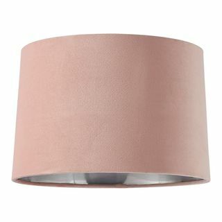 בית יפה Samet Velvet Drum Shade