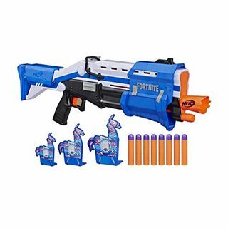 Nerf Fortnite TS-R Blaster Llama Targets