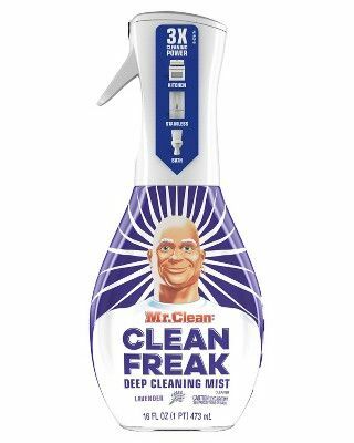 Mr. Clean Deep Cleaning Mist - ניחוח לבנדר