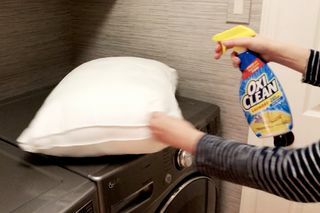 איך לשטוף כריות