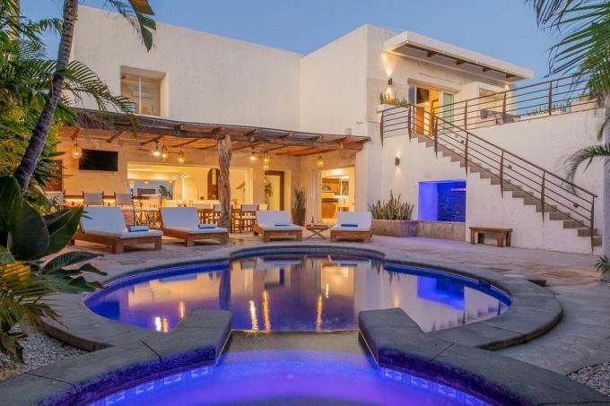 vrbo cabo san lucas, מקסיקו