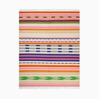 Bolé Road Stripe & Step IndoorOutdoor Rug